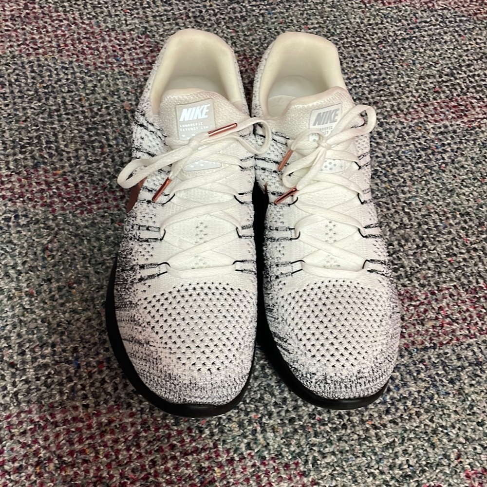Nike used